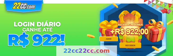 22cc - Política de Bônus Completa e Transparente 4 Imagem ilustrativa